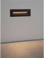 Spot incastrat exterior fatade/trepte Nova Luce RAY 9041129