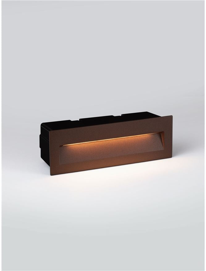 Spot incastrat exterior fatade/trepte Nova Luce RAY 9041130