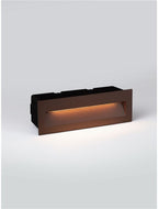 Spot incastrat exterior fatade/trepte Nova Luce RAY 9041130