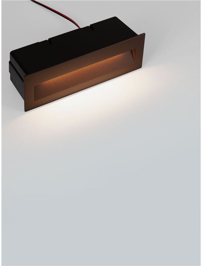 Spot incastrat exterior fatade/trepte Nova Luce RAY 9041130