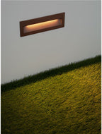 Spot incastrat exterior fatade/trepte Nova Luce RAY 9041130