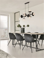 Lustra Nova Luce PIELO 9043307