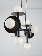 Lustra Nova Luce PIELO 9043307
