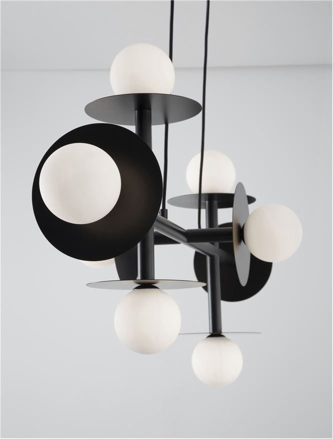 Lustra Nova Luce PIELO 9043307