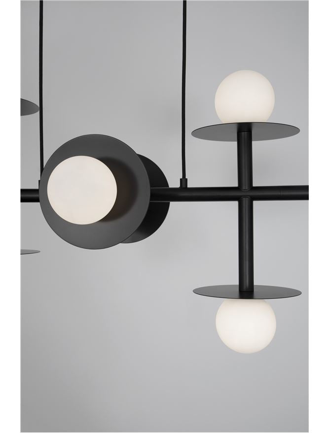Lustra Nova Luce PIELO 9043307