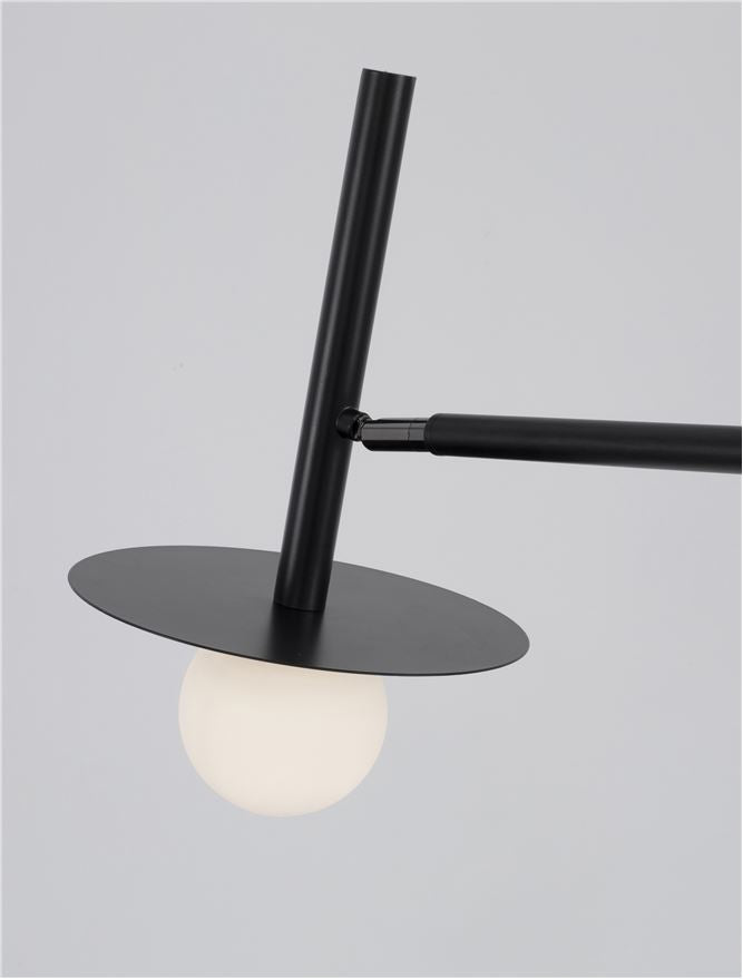 Lampadar Nova Luce PIELO 9043309