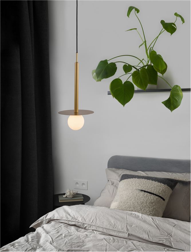 Pendul Nova Luce PIELO 9043311