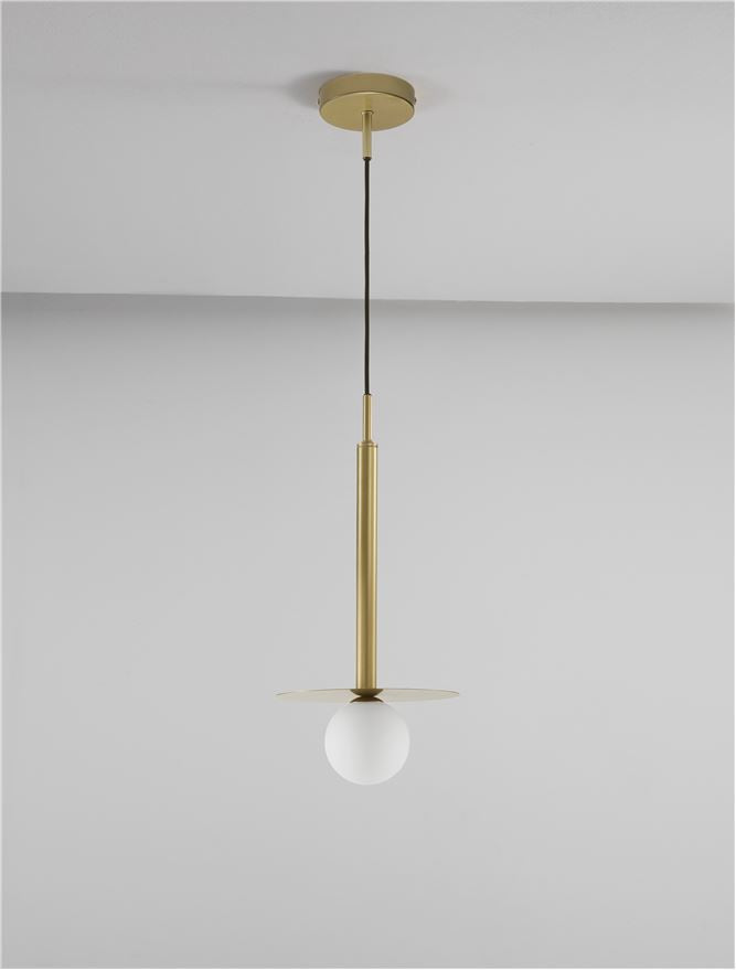 Pendul Nova Luce PIELO 9043311