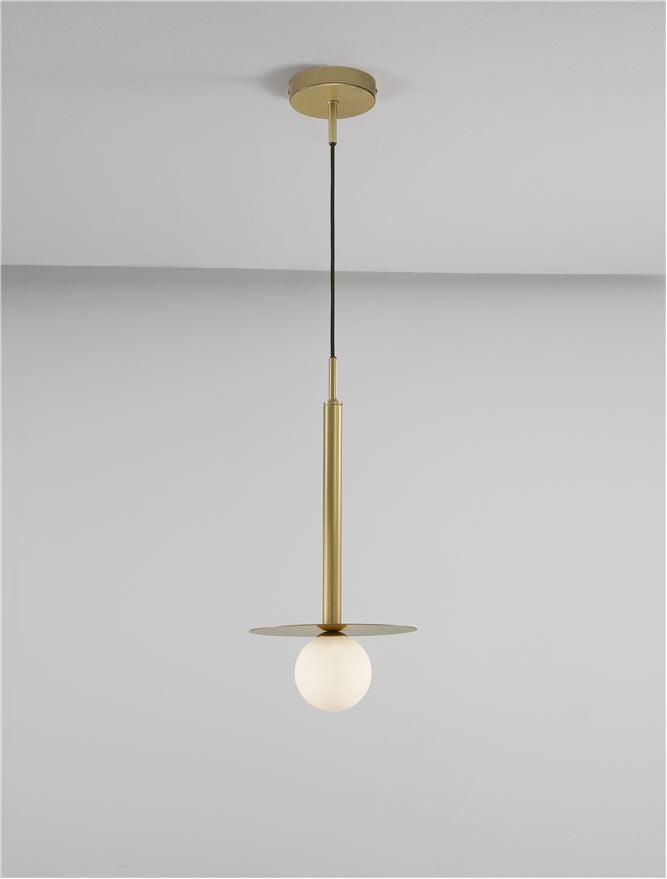 Pendul Nova Luce PIELO 9043311