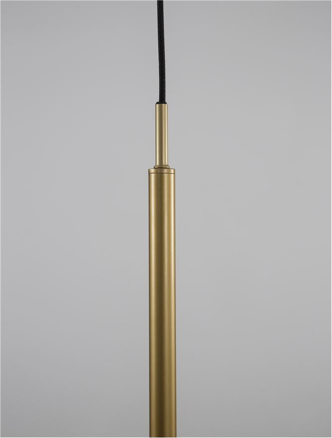 Pendul Nova Luce PIELO 9043311