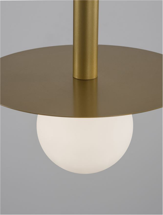 Pendul Nova Luce PIELO 9043311