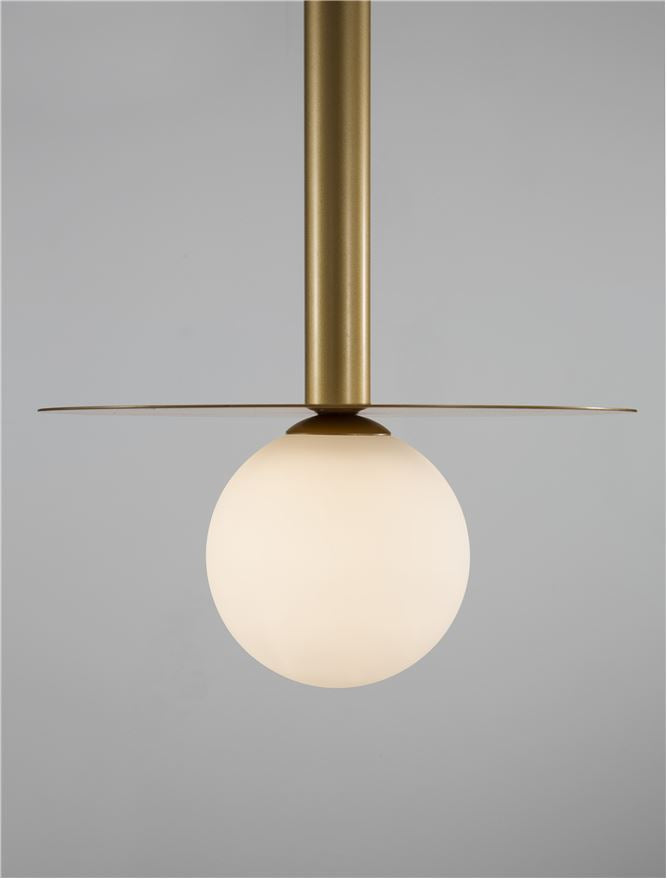 Pendul Nova Luce PIELO 9043311