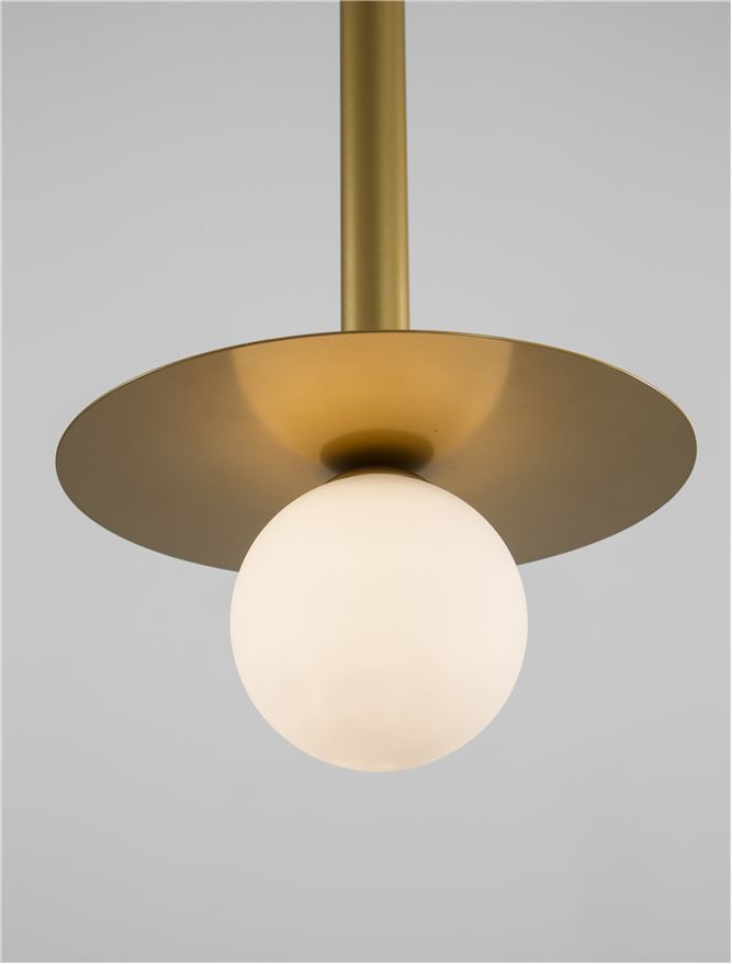 Pendul Nova Luce PIELO 9043311