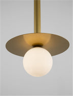 Pendul Nova Luce PIELO 9043311