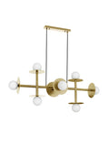 Lustra Nova Luce PIELO 9043312