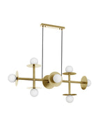 Lustra Nova Luce PIELO 9043312