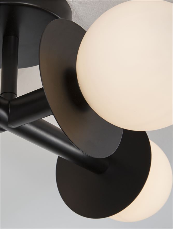Plafoniera Nova Luce PIELO 9043316