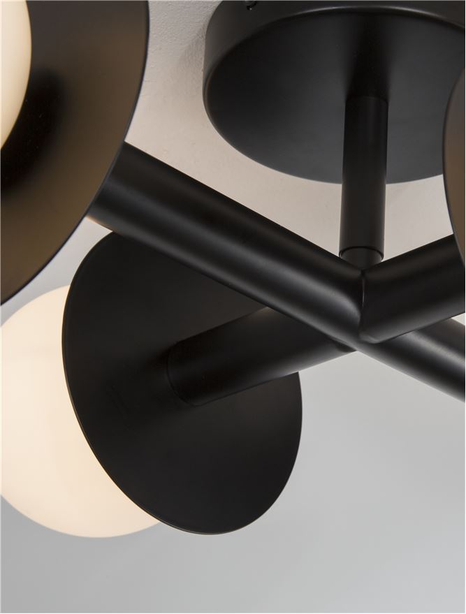 Plafoniera Nova Luce PIELO 9043316