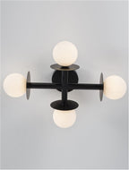 Plafoniera Nova Luce PIELO 9043316