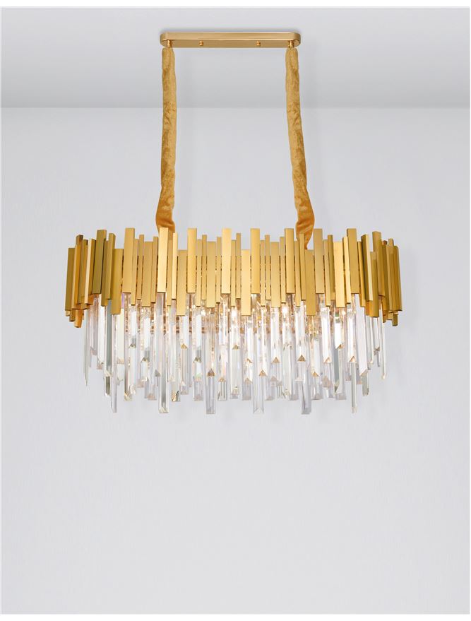 Lustra Nova Luce GRANE 9050130