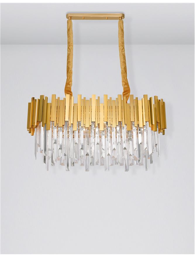 Lustra Nova Luce GRANE 9050130