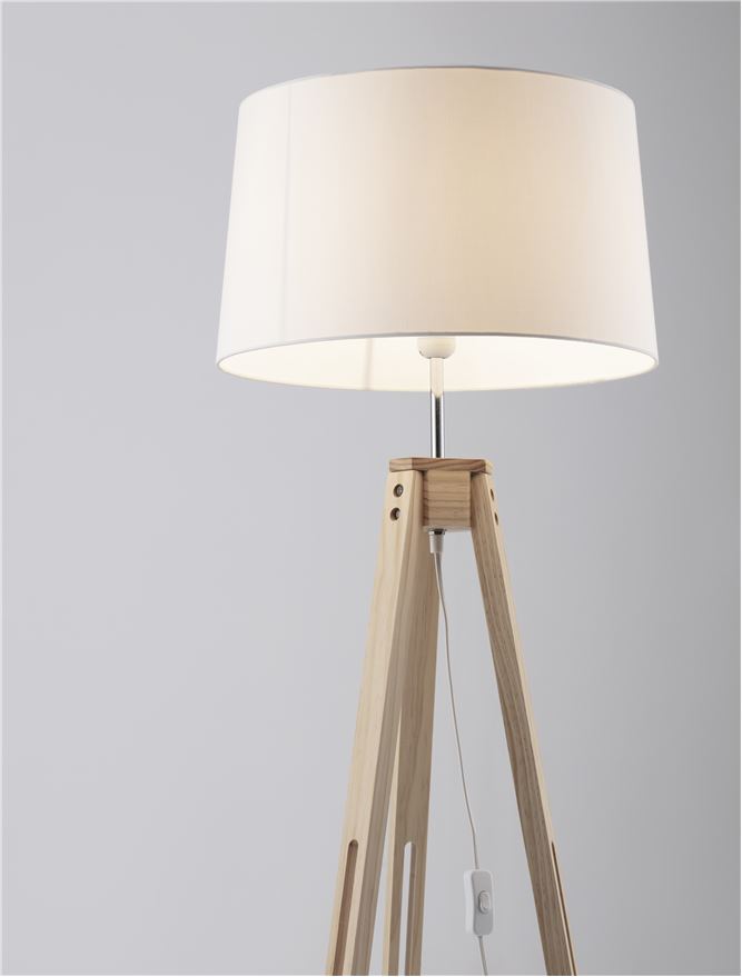 Lampadar Nova Luce LE ROY 9050165