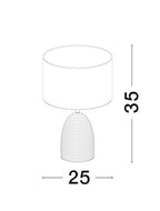 Veioza Nova Luce CHEMPO 9050166