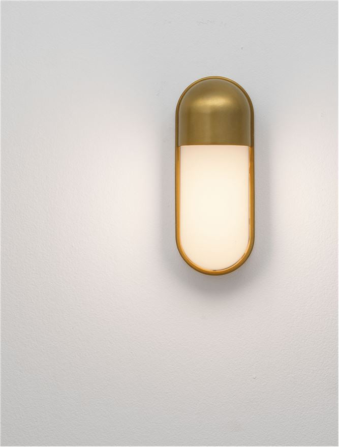 Aplica exterior Nova Luce ARROW 9050701