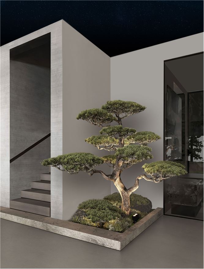 Proiector exterior fatade/plante Nova Luce ANDER 9050702