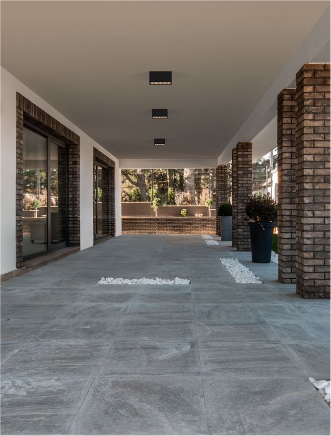 Spot aplicat exterior fix Nova Luce JAX 9050703