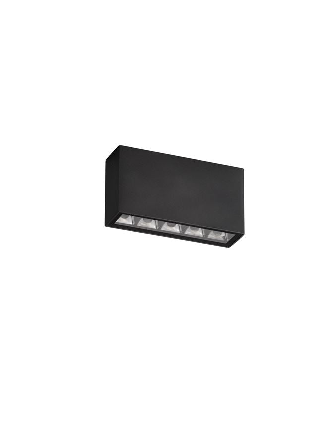 Spot aplicat exterior fix Nova Luce JAX 9050703