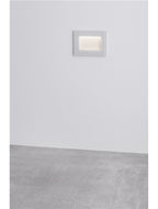 Spot incastrat exterior fatade/trepte Nova Luce OLIN 9050706