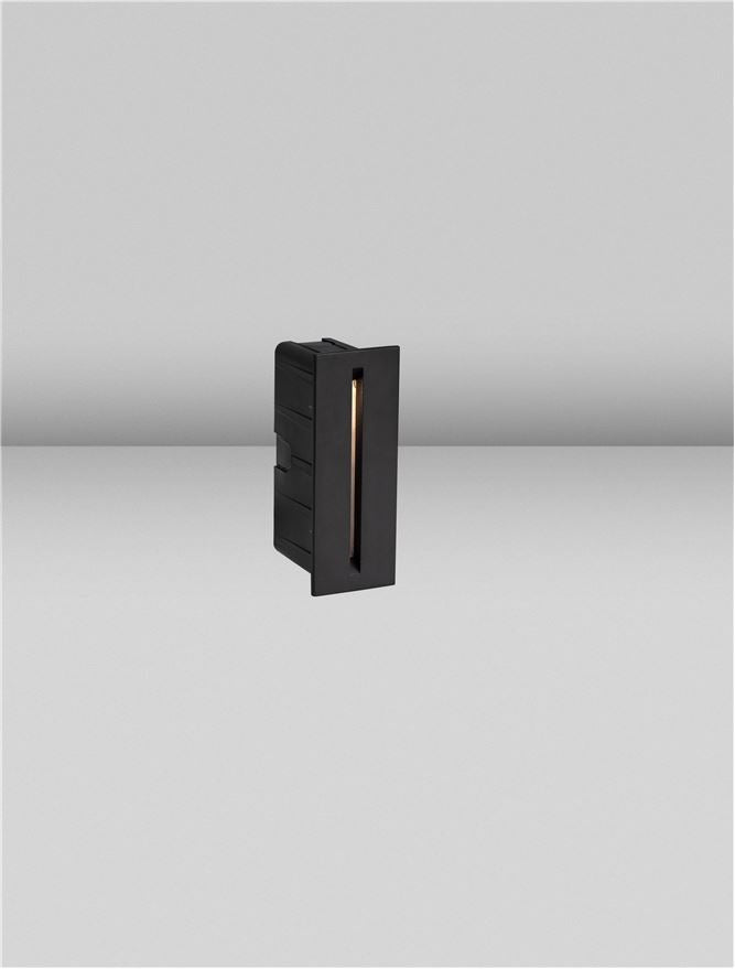Spot incastrat exterior fatade/trepte Nova Luce AIZEN 9050707