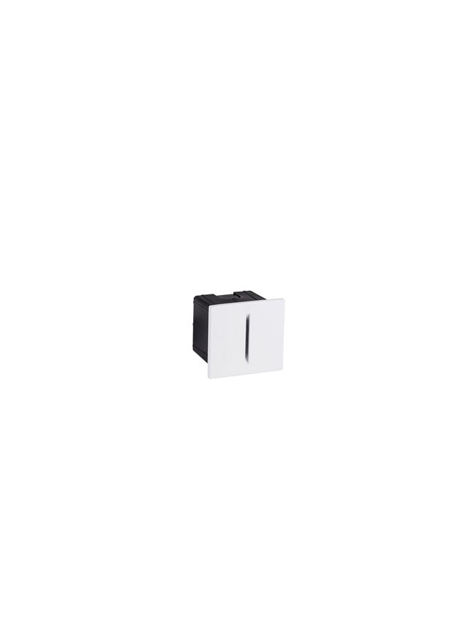 Spot incastrat exterior fatade/trepte Nova Luce AIZEN 9050709