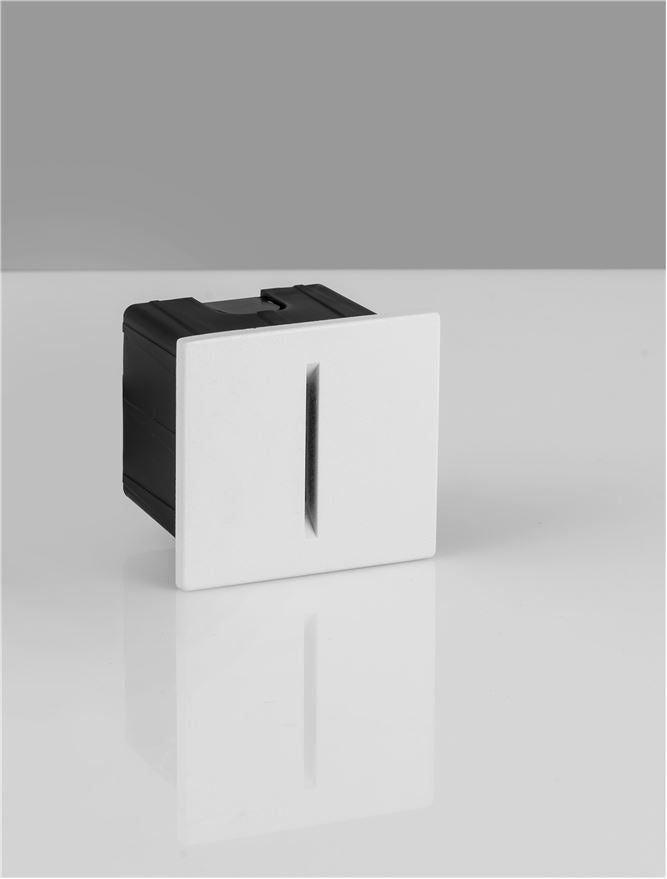 Spot incastrat exterior fatade/trepte Nova Luce AIZEN 9050709