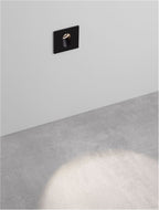 Spot incastrat exterior fatade/trepte Nova Luce CAEL 9050710