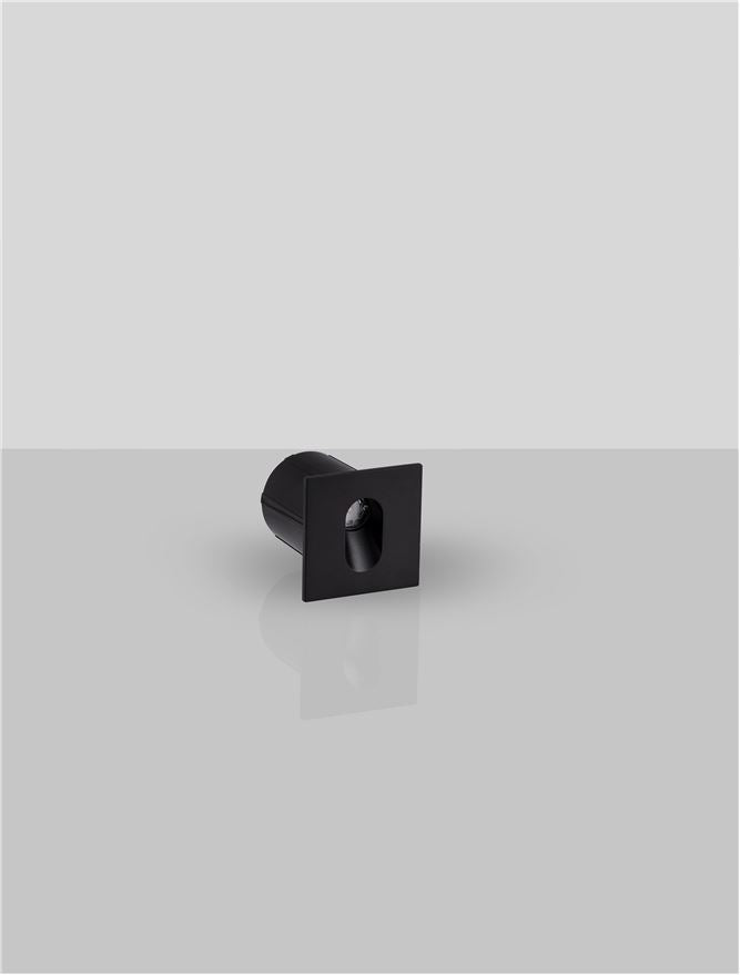 Spot incastrat exterior fatade/trepte Nova Luce CAEL 9050711