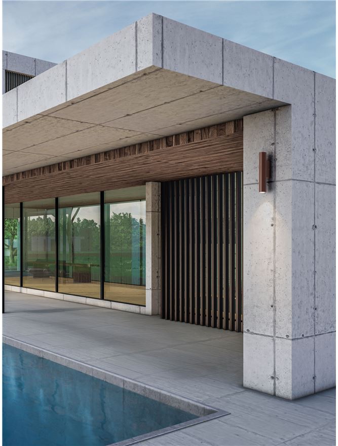 Aplica exterior Nova Luce TORRIN 9050714