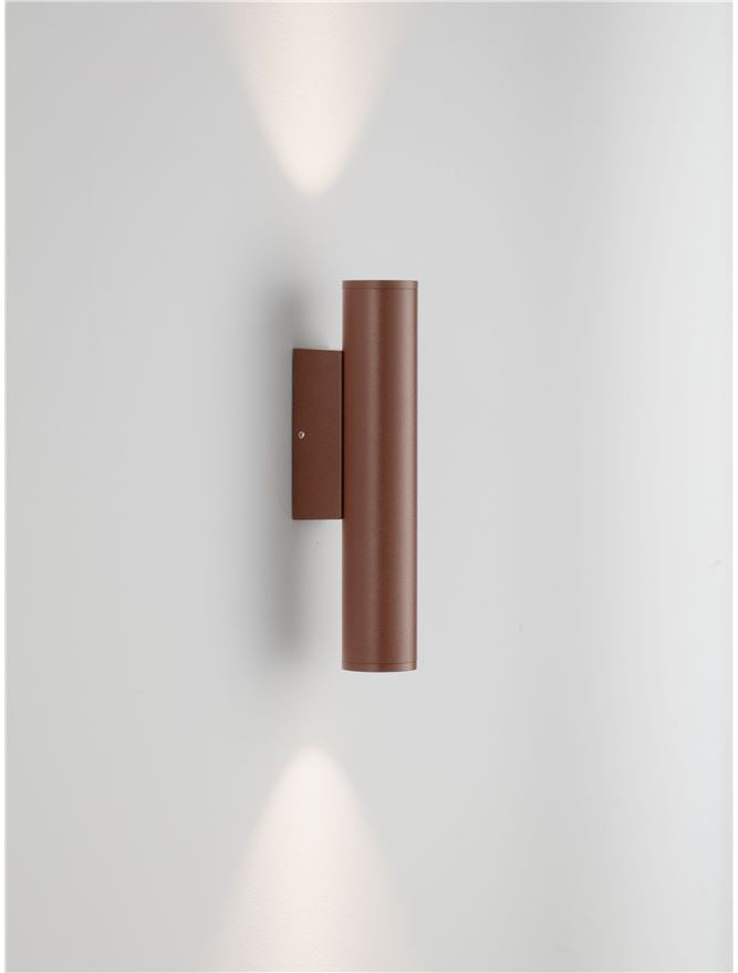 Aplica exterior iluminare sus/jos Nova Luce TORRIN 9050720
