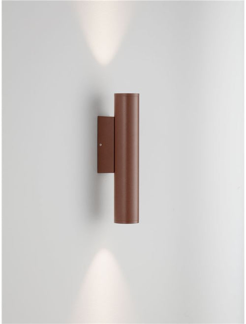 Aplica exterior iluminare sus/jos Nova Luce TORRIN 9050720