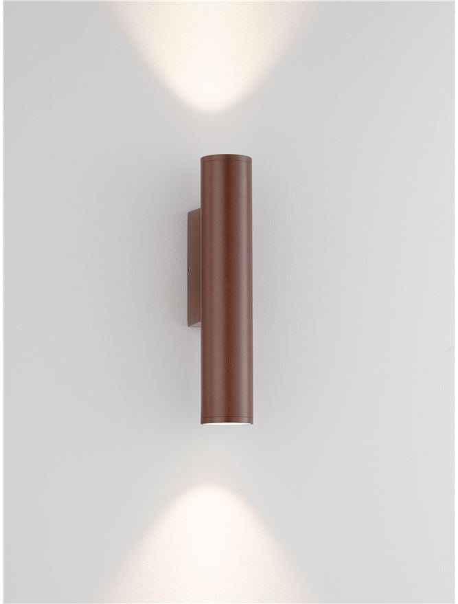 Aplica exterior iluminare sus/jos Nova Luce TORRIN 9050720