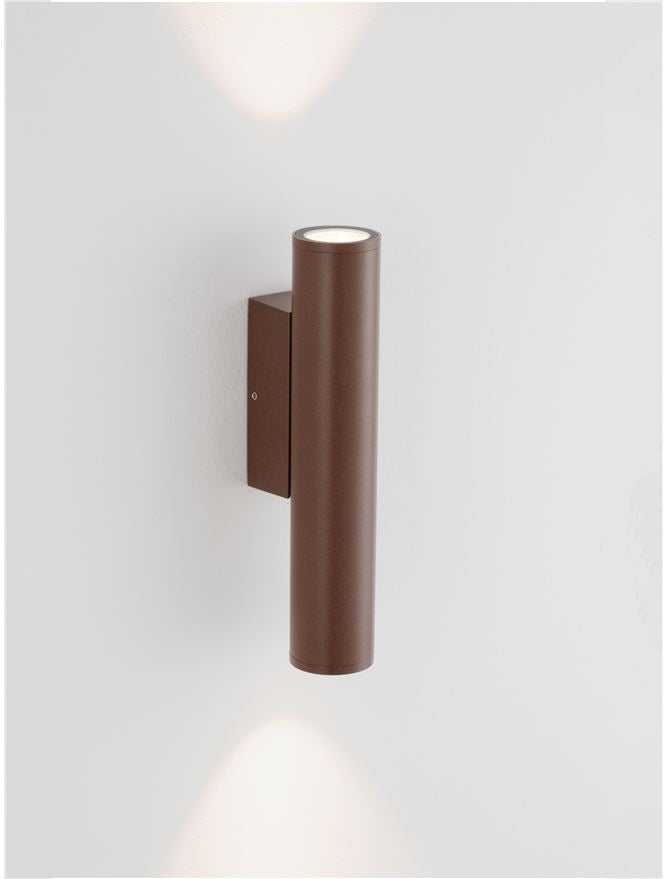 Aplica exterior iluminare sus/jos Nova Luce TORRIN 9050721