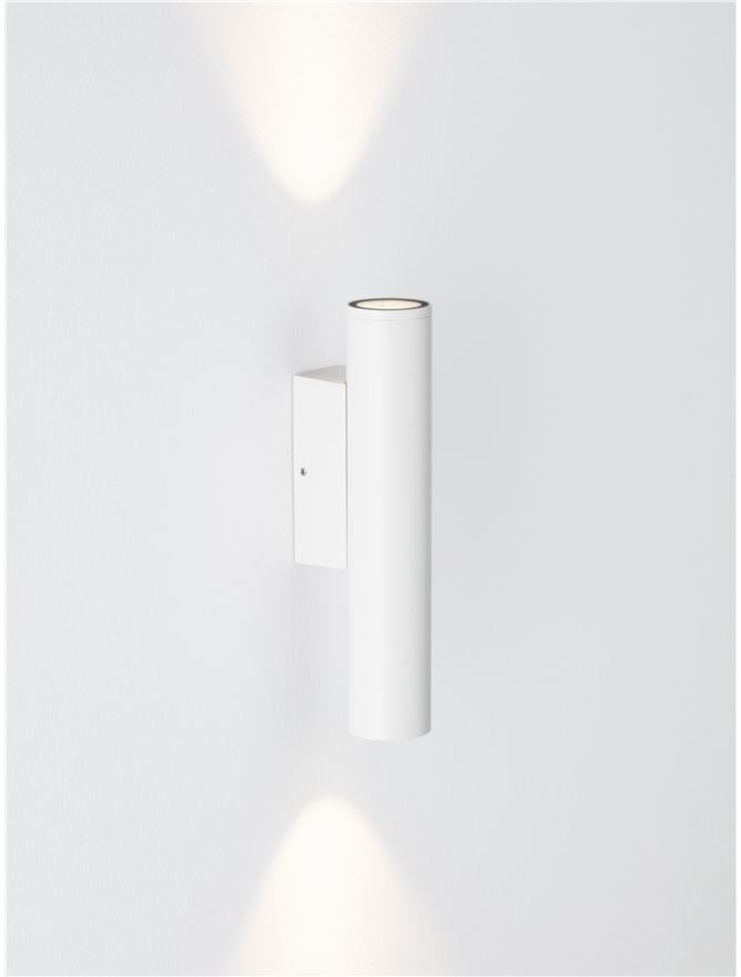 Aplica exterior iluminare sus/jos Nova Luce TORRIN 9050723