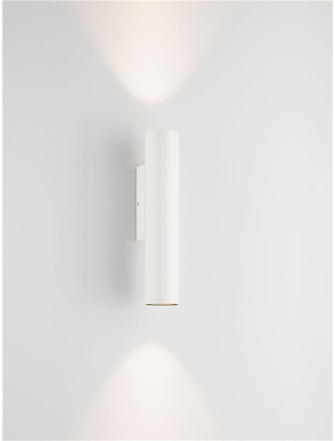 Aplica exterior iluminare sus/jos Nova Luce TORRIN 9050723