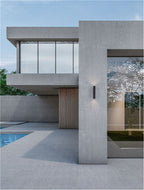 Aplica exterior iluminare sus/jos Nova Luce TORRIN 9050724