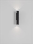 Aplica exterior iluminare sus/jos Nova Luce TORRIN 9050724