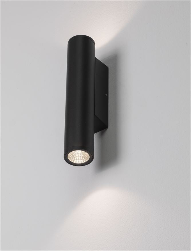Aplica exterior iluminare sus/jos Nova Luce TORRIN 9050724
