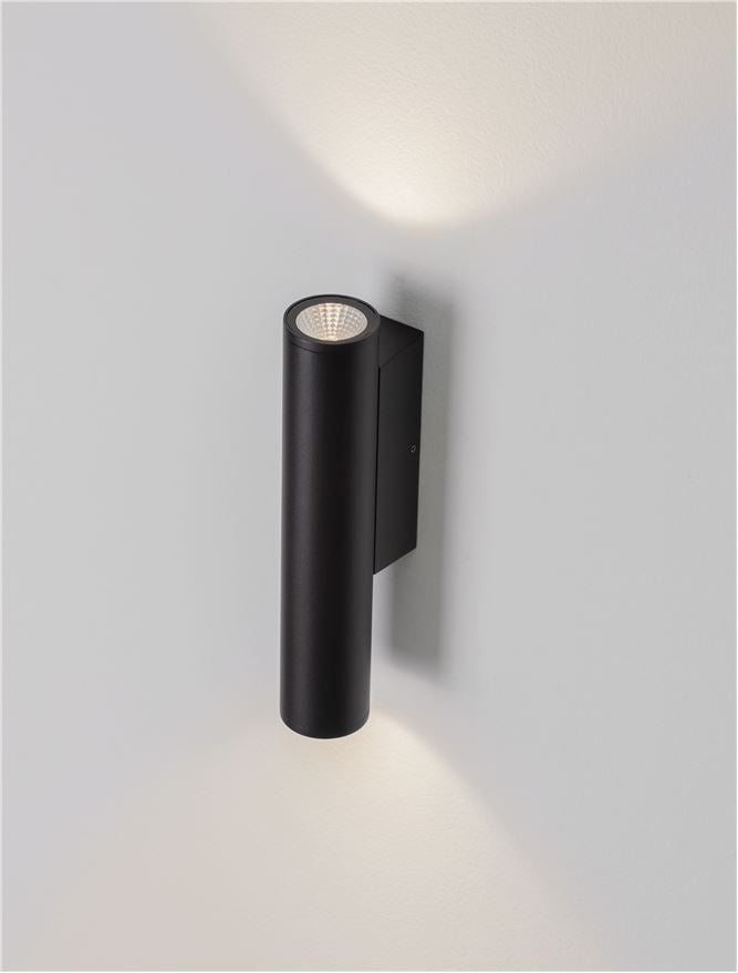 Aplica exterior iluminare sus/jos Nova Luce TORRIN 9050725