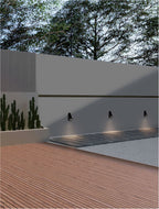 Spot aplicat exterior fatade/trepte Nova Luce SOREN 9050726