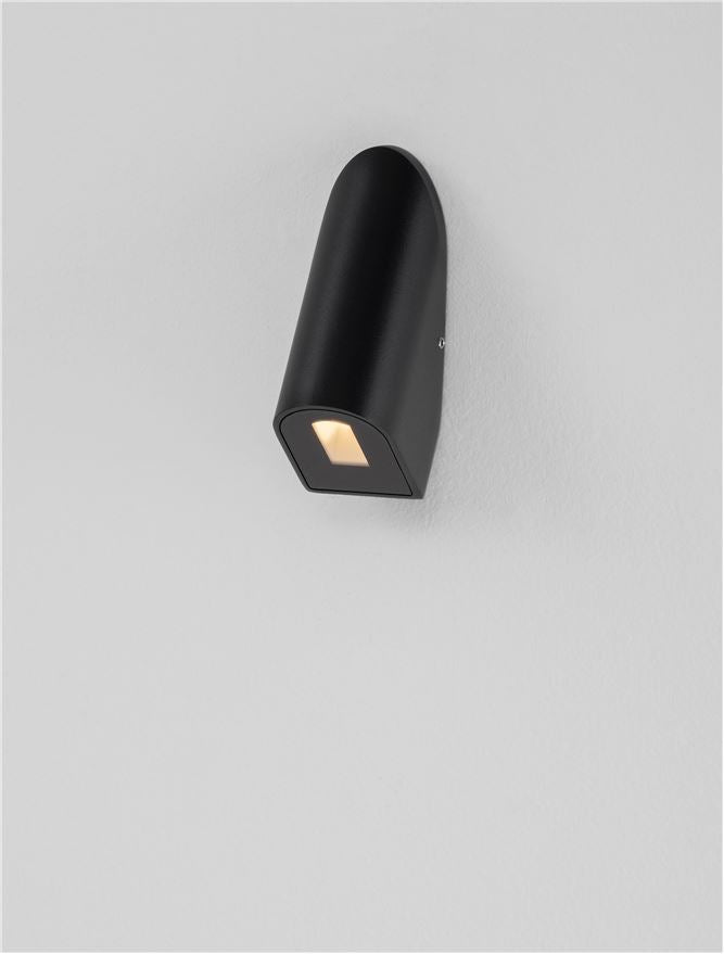Spot aplicat exterior fatade/trepte Nova Luce SOREN 9050726